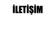 İLETİŞİM